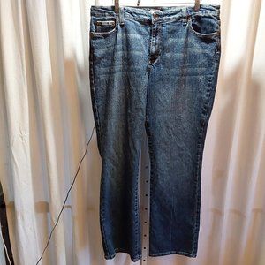 Canyon River Blues Jean's Women's Size 16